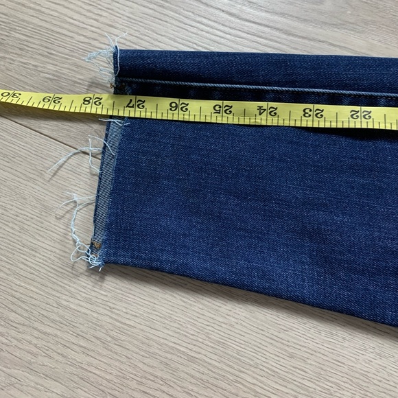 Madewell 10” High Rise Skinny Jeans - Picture 15 of 16